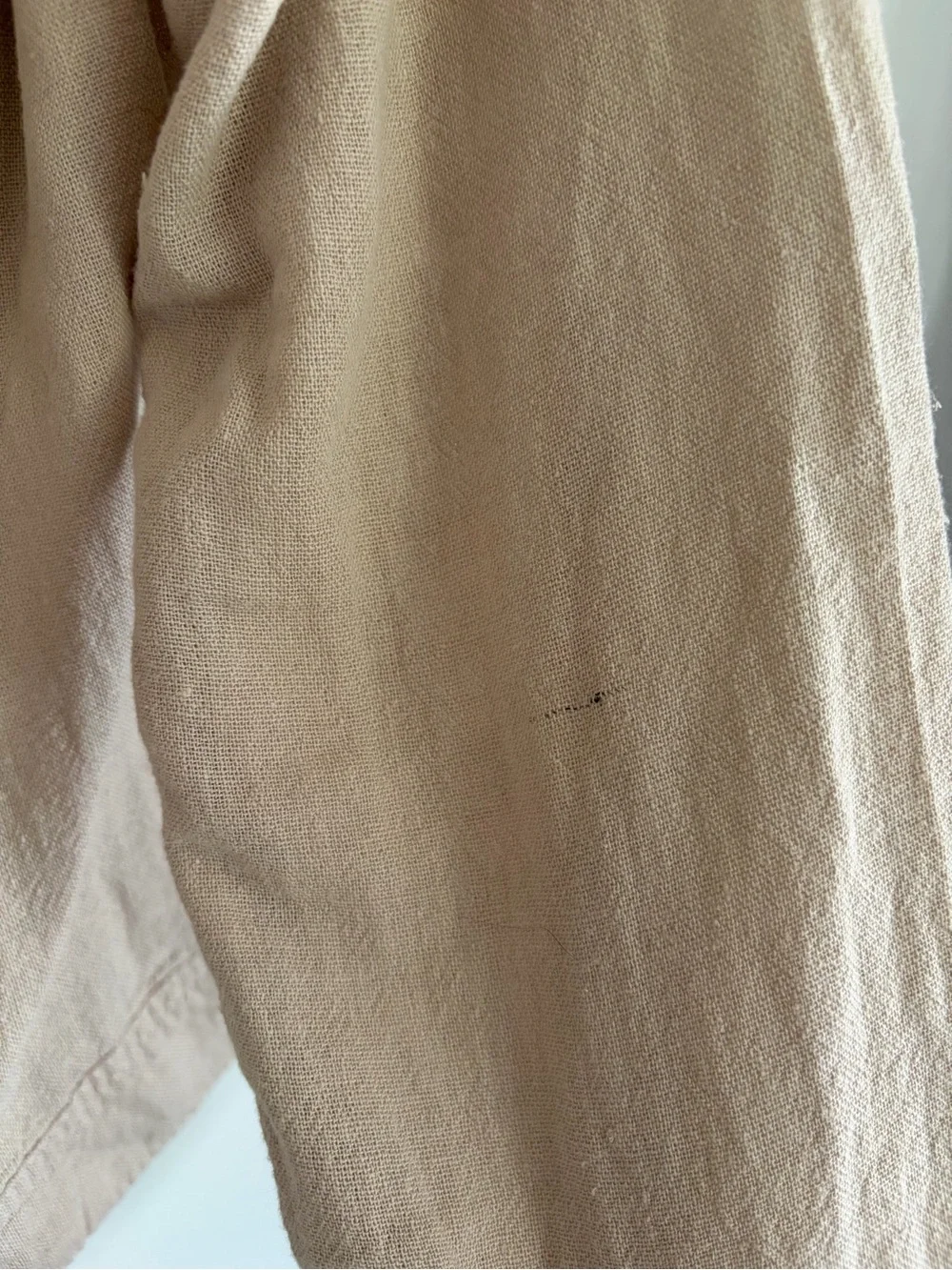 Karen Hart Linen-blend Ladies Jacket